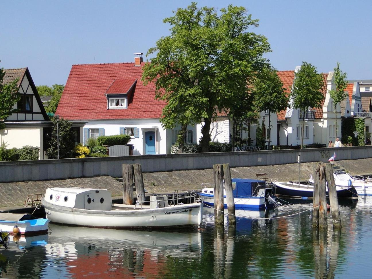 Muschel Apartment Rostock Exterior photo